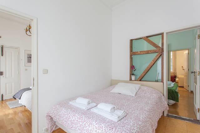 Baixa Cosy Apartment Lisboa Стая снимка