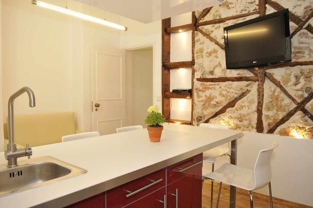 Baixa Cosy Apartment Lisboa Стая снимка