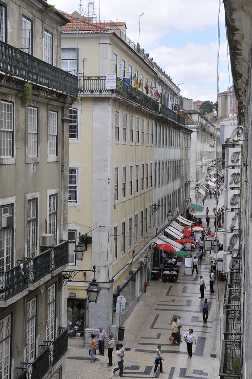 Baixa Cosy Apartment Lisboa Стая снимка
